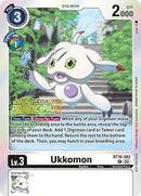 Ukkomon [BT16-082] (2024 Regionals Participant) [Beginning Observer] - Destination Retro