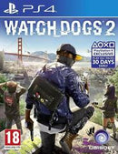 Watch Dogs 2 - PAL Playstation 4 - Destination Retro