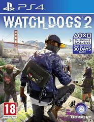 Watch Dogs 2 - PAL Playstation 4 - Destination Retro