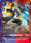 Soloogarmon [BT16-076] (Event Pack 7) [Beginning Observer] - Destination Retro