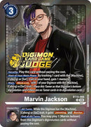 Marvin Jackson [BT15-086] (Judge Pack 6) [Exceed Apocalypse] - Destination Retro