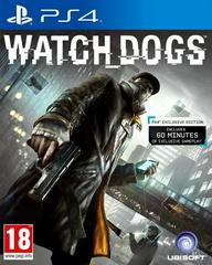 Watch Dogs - PAL Playstation 4 - Destination Retro