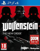 Wolfenstein: The New Order - PAL Playstation 4 - Destination Retro