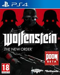 Wolfenstein: The New Order - PAL Playstation 4 - Destination Retro