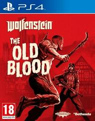 Wolfenstein: The Old Blood - PAL Playstation 4 - Destination Retro