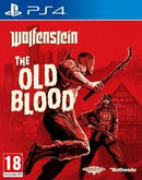 Wolfenstein: The Old Blood - PAL Playstation 4 - Destination Retro