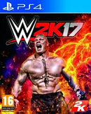 WWE 2K17 - PAL Playstation 4 - Destination Retro