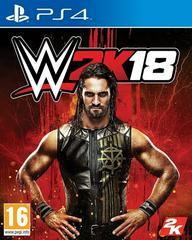 WWE 2K18 - PAL Playstation 4 - Destination Retro