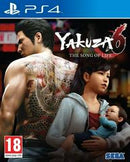 Yakuza 6: The Song of Life - PAL Playstation 4 - Destination Retro