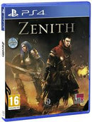 Zenith - PAL Playstation 4 - Destination Retro