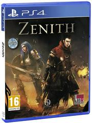 Zenith - PAL Playstation 4 - Destination Retro
