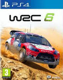 WRC 6 - PAL Playstation 4 - Destination Retro