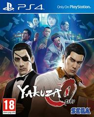 Yakuza 0 - PAL Playstation 4 - Destination Retro
