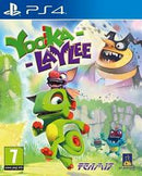 Yooka-Laylee - PAL Playstation 4 - Destination Retro