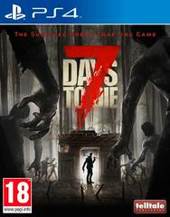 7 Days To Die - PAL Playstation 4 - Destination Retro