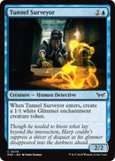 Tunnel Surveyor [Duskmourn: House of Horror] - Destination Retro