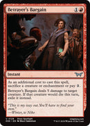 Betrayer's Bargain [Duskmourn: House of Horror] - Destination Retro