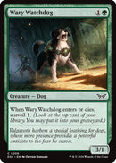 Wary Watchdog [Duskmourn: House of Horror] - Destination Retro