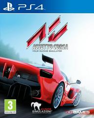 Assetto Corsa - PAL Playstation 4 - Destination Retro