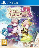 Atelier Lydie & Suelle - PAL Playstation 4 - Destination Retro