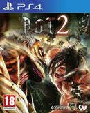 Attack on Titan 2 - PAL Playstation 4 - Destination Retro