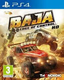 Baja Edge of Control HD - PAL Playstation 4 - Destination Retro