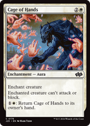 Cage of Hands [Foundations Jumpstart] - Destination Retro