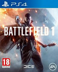 Battlefield 1 - PAL Playstation 4 - Destination Retro