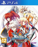 BlazBlue Chrono Phantasma Extend - PAL Playstation 4 - Destination Retro