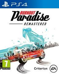 Burnout Paradise Remastered - PAL Playstation 4 - Destination Retro