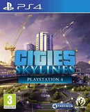 Cities Skylines - PAL Playstation 4 - Destination Retro