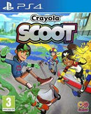 Crayola Scoot - PAL Playstation 4 - Destination Retro