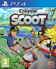 Crayola Scoot - PAL Playstation 4 - Destination Retro