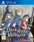 Dark Rose Valkyrie - PAL Playstation 4 - Destination Retro