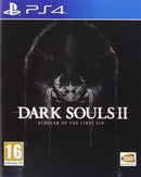 Dark Souls II Scholar of the First Sin - PAL Playstation 4 - Destination Retro