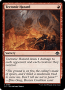 Tectonic Hazard [The Lost Caverns of Ixalan] - Destination Retro