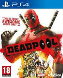 Deadpool - PAL Playstation 4 - Destination Retro