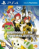 Digimon Story: Cyber Sleuth - PAL Playstation 4 - Destination Retro