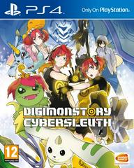 Digimon Story: Cyber Sleuth - PAL Playstation 4 - Destination Retro