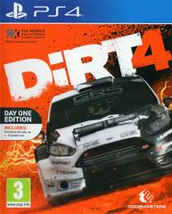 Dirt 4 - PAL Playstation 4 - Destination Retro
