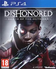 Dishonored: Death of the Outsider - PAL Playstation 4 - Destination Retro
