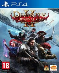 Divinity: Original Sin II: Definitive Edition - PAL Playstation 4 - Destination Retro