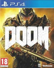 Doom - PAL Playstation 4 - Destination Retro