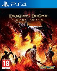 Dragon's Dogma Dark Arisen - PAL Playstation 4 - Destination Retro