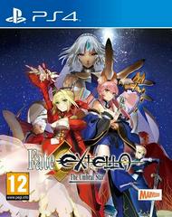 Fate/Extella: The Umbral Star - PAL Playstation 4 - Destination Retro