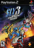 Sly 3 Honor Among Thieves - Playstation 2 - Destination Retro