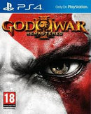 God of War III Remastered - PAL Playstation 4 - Destination Retro