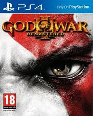 God of War III Remastered - PAL Playstation 4 - Destination Retro