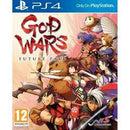God Wars Future Past - PAL Playstation 4 - Destination Retro