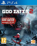 God Eater 2 Rage Burst - PAL Playstation 4 - Destination Retro
